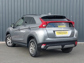 Used Mitsubishi Eclipse Cross 2019 for sale - 78606454: Photo