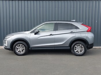 Used Mitsubishi Eclipse Cross 2019 for sale - 78606454: Photo