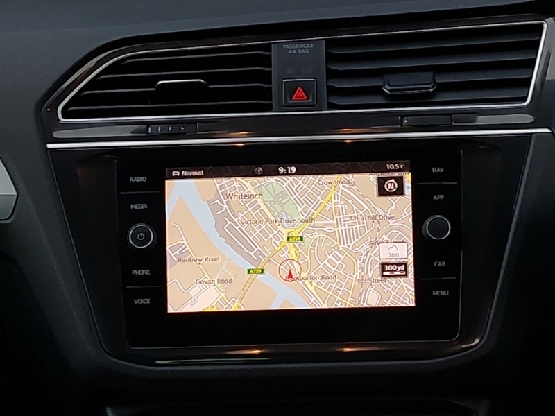 Used Volkswagen Tiguan 2017 for sale - 77108251: Photo 10