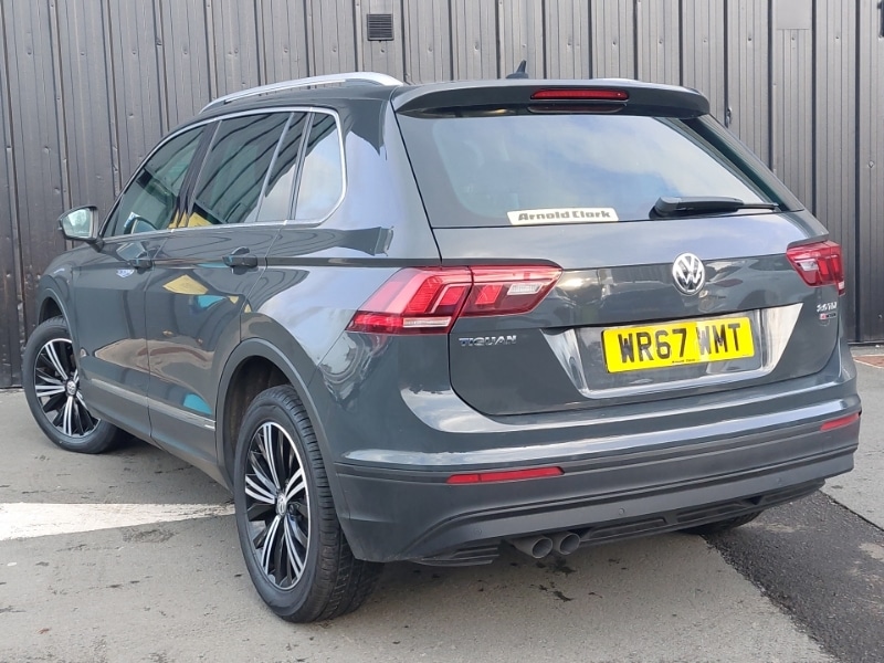 Used Volkswagen Tiguan 2017 for sale - 77108251: Photo 3