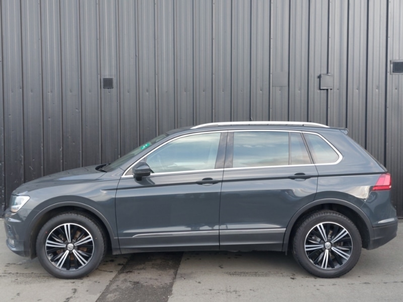 Used Volkswagen Tiguan 2017 for sale - 77108251: Photo 4