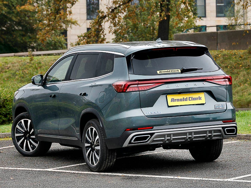 Used Chery Tiggo 8 2026 for sale - 77379710: Photo 3