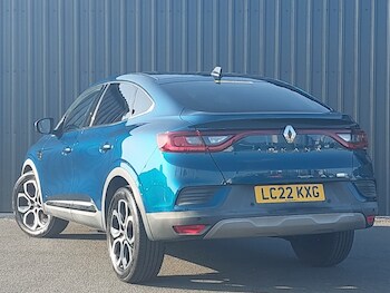 Used Renault Arkana 2022 for sale - 79625081: Photo
