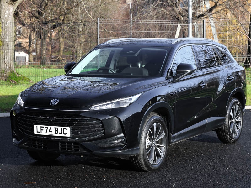 Used MG MG HS 2025 for sale - 77154871: Photo 14