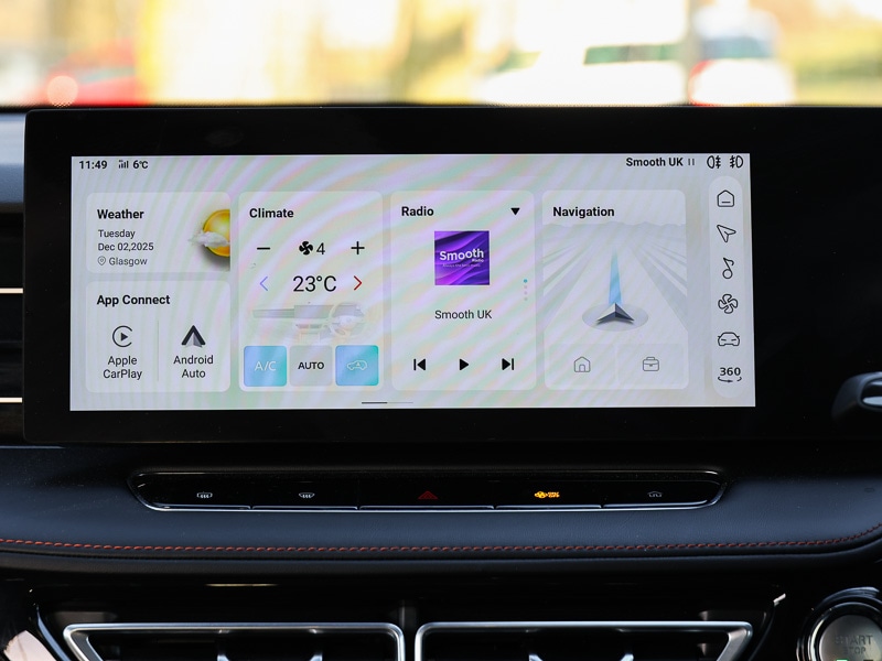 Used MG MG HS 2025 for sale - 77154871: Photo 8