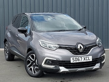 Used Renault Captur 2017 for sale - 79235398: Photo