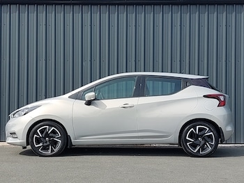Used Nissan Micra 2021 for sale - 79591911: Photo
