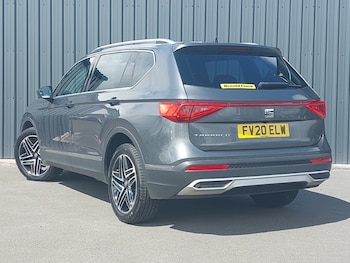 Used SEAT Tarraco 2020 for sale - 78694946: Photo