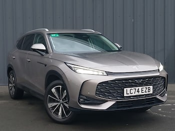 Used MG MG HS 2024 for sale - 76533503: Photo