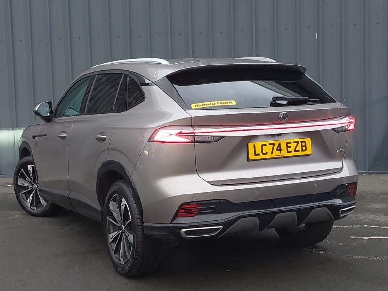 Used MG MG HS 2024 for sale - 76533503: Photo 3