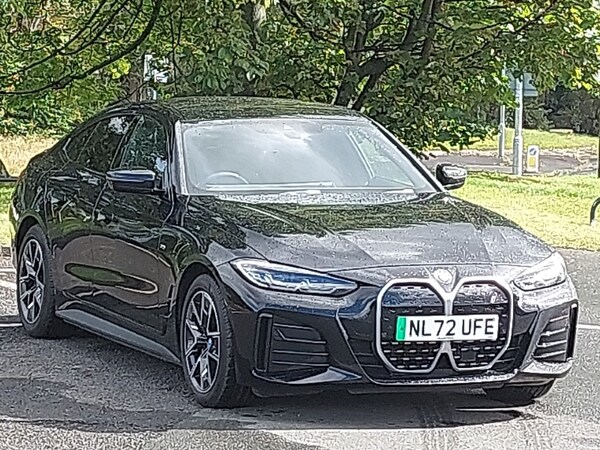 Used BMW i4 2022 for sale - 75816210: Photo 18