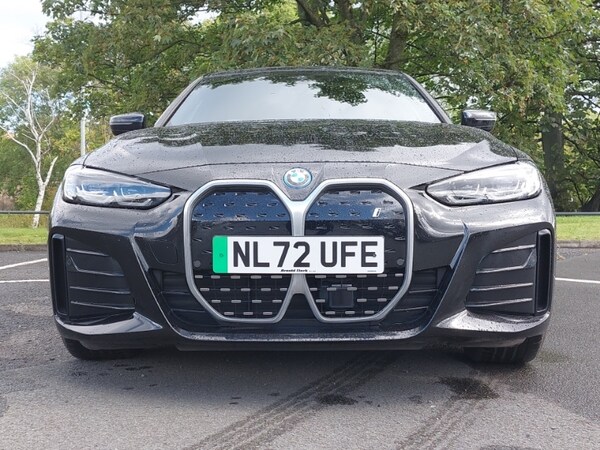 Used BMW i4 2022 for sale - 75816210: Photo 19