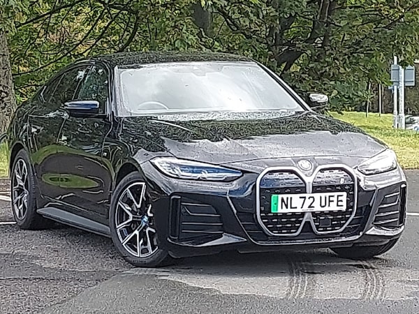 Used BMW i4 2022 for sale - 75816210: Photo 1