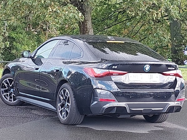 Used BMW i4 2022 for sale - 75816210: Photo 3