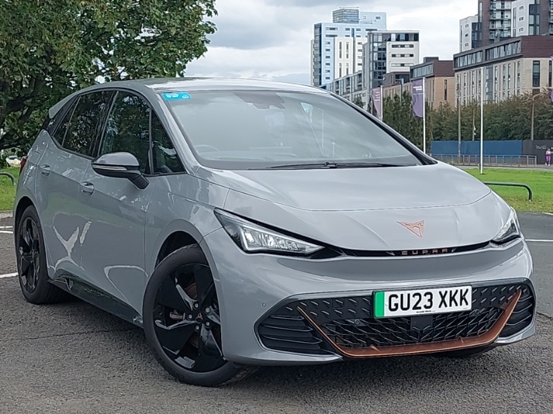 Used Cupra Born 2023 for sale - 76160716: Photo 1
