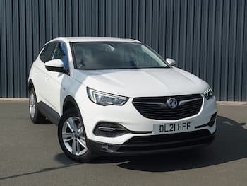 Used Vauxhall Grandland X 2021 for sale - 79631284: Photo