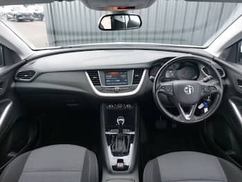Used Vauxhall Grandland X 2021 for sale - 79631284: Photo