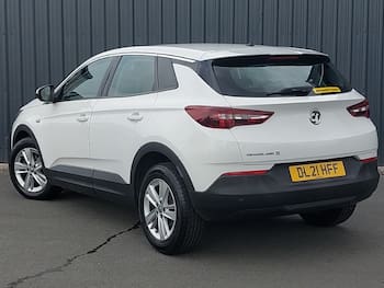 Used Vauxhall Grandland X 2021 for sale - 79631284: Photo