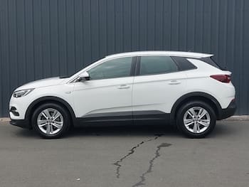 Used Vauxhall Grandland X 2021 for sale - 79631284: Photo