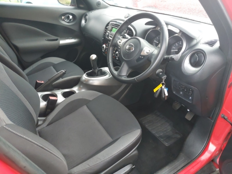 Used Nissan Juke 2019 for sale - 76174533: Photo 19