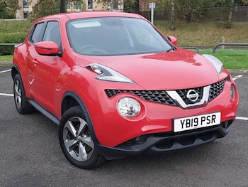 Used Nissan Juke 2019 for sale - 76174533: Photo