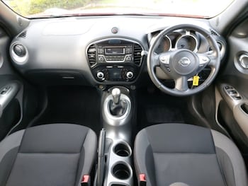 Used Nissan Juke 2019 for sale - 76174533: Photo