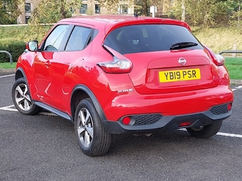 Used Nissan Juke 2019 for sale - 76174533: Photo