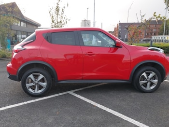 Used Nissan Juke 2019 for sale - 76174533: Photo
