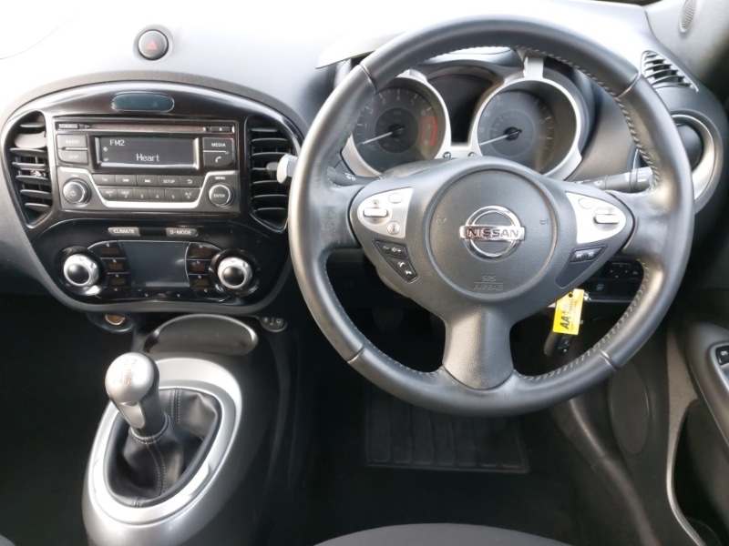 Used Nissan Juke 2019 for sale - 76174533: Photo 7