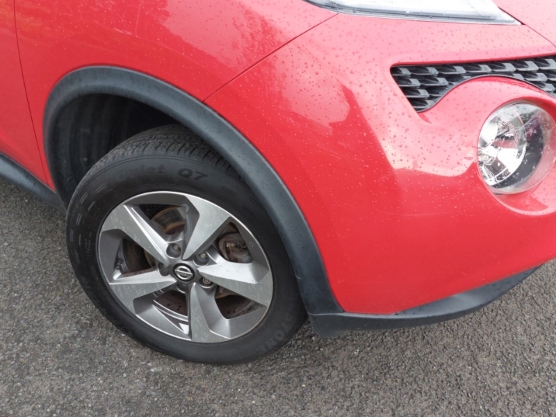 Used Nissan Juke 2019 for sale - 76174533: Photo 9