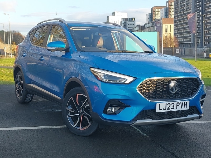 Used MG MG ZS 2023 for sale - 76493044: Photo 1