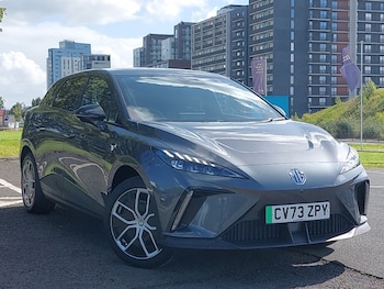 2023 - 150kW Trophy EV Long Range 64kWh 5dr Auto