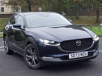 Used Mazda CX-30 2023 for sale - 76199424: Photo