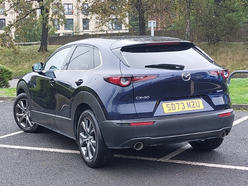 Used Mazda CX-30 2023 for sale - 76199424: Photo 3