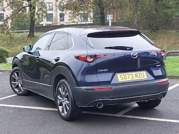 Used Mazda CX-30 2023 for sale - 76199424: Photo