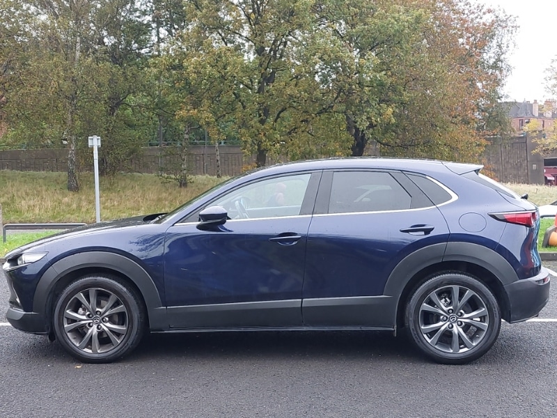 Used Mazda CX-30 2023 for sale - 76199424: Photo 4