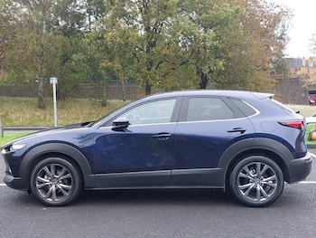Used Mazda CX-30 2023 for sale - 76199424: Photo