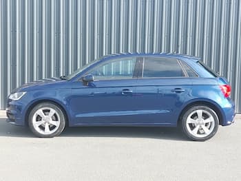 Used Audi A1 2017 for sale - 79625083: Photo
