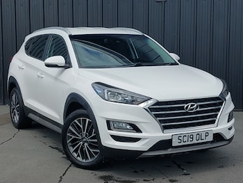 Used Hyundai TUCSON 2019 for sale - 78567497: Photo