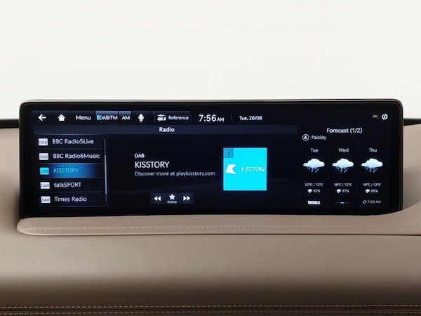 Used Genesis GV80 2023 for sale - 75691673: Photo 10