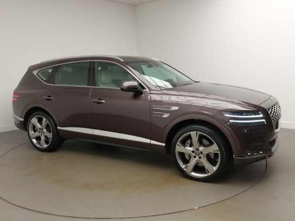 Used Genesis GV80 2023 for sale - 75691673: Photo 13