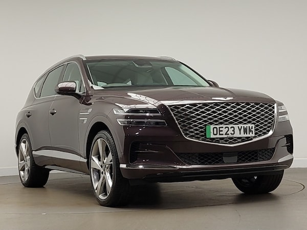 Used Genesis GV80 2023 for sale - 75691673: Photo 1