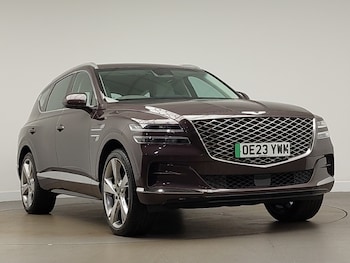 Used Genesis GV80 2023 for sale - 75691673: Photo