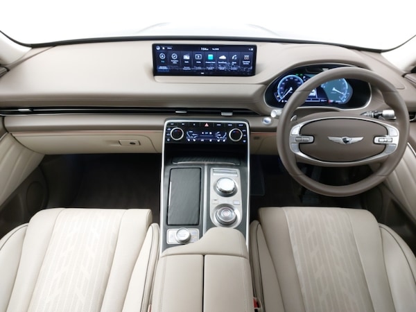 Used Genesis GV80 2023 for sale - 75691673: Photo 2