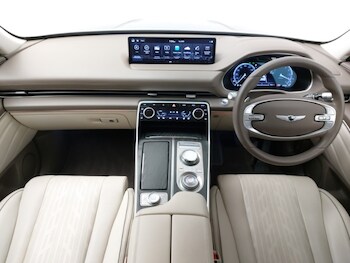 Used Genesis GV80 2023 for sale - 75691673: Photo