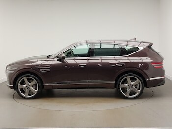 Used Genesis GV80 2023 for sale - 75691673: Photo