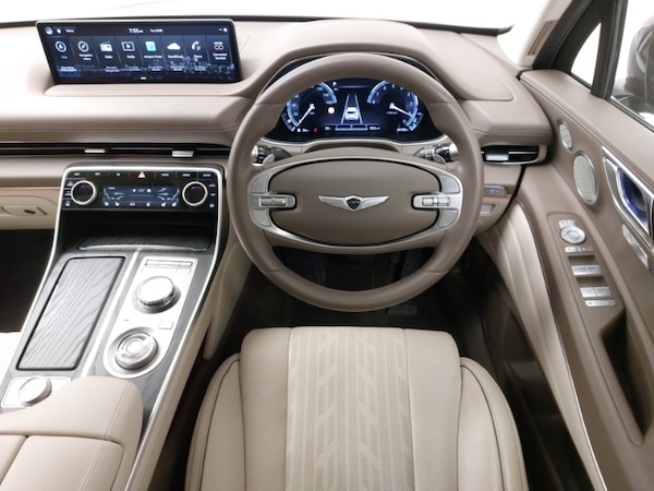 Used Genesis GV80 2023 for sale - 75691673: Photo 7