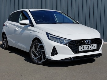 Hyundai i20 feature image