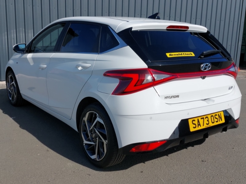 Used Hyundai i20 2023 for sale - 78113531: Photo 3