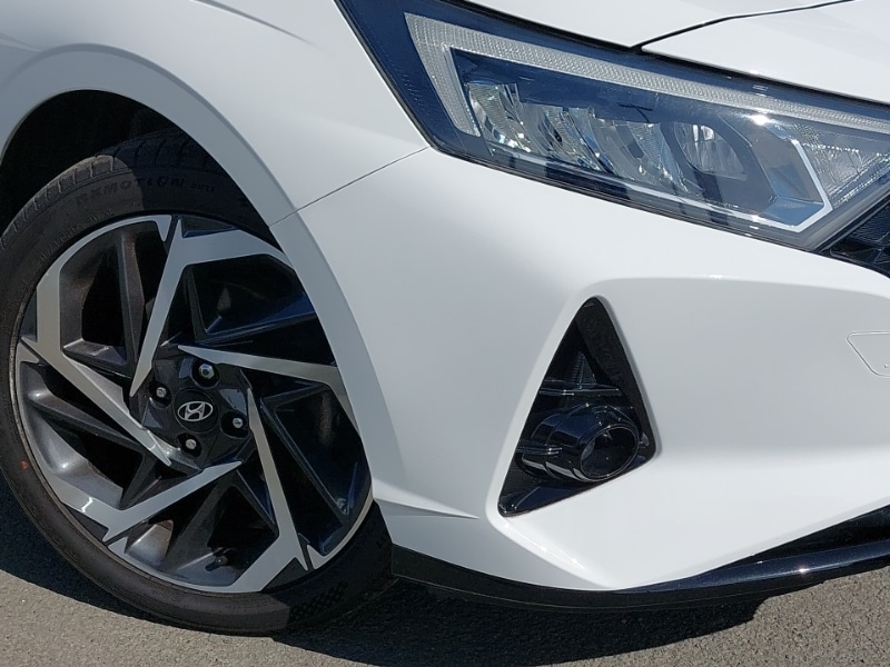 Used Hyundai i20 2023 for sale - 78113531: Photo 9